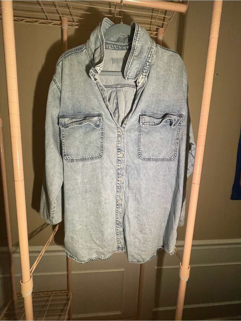 Jean jacket